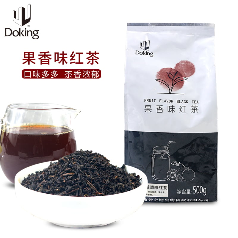 Rasakan Esensi Assam dalam Setiap Sorum Teh Hitam.