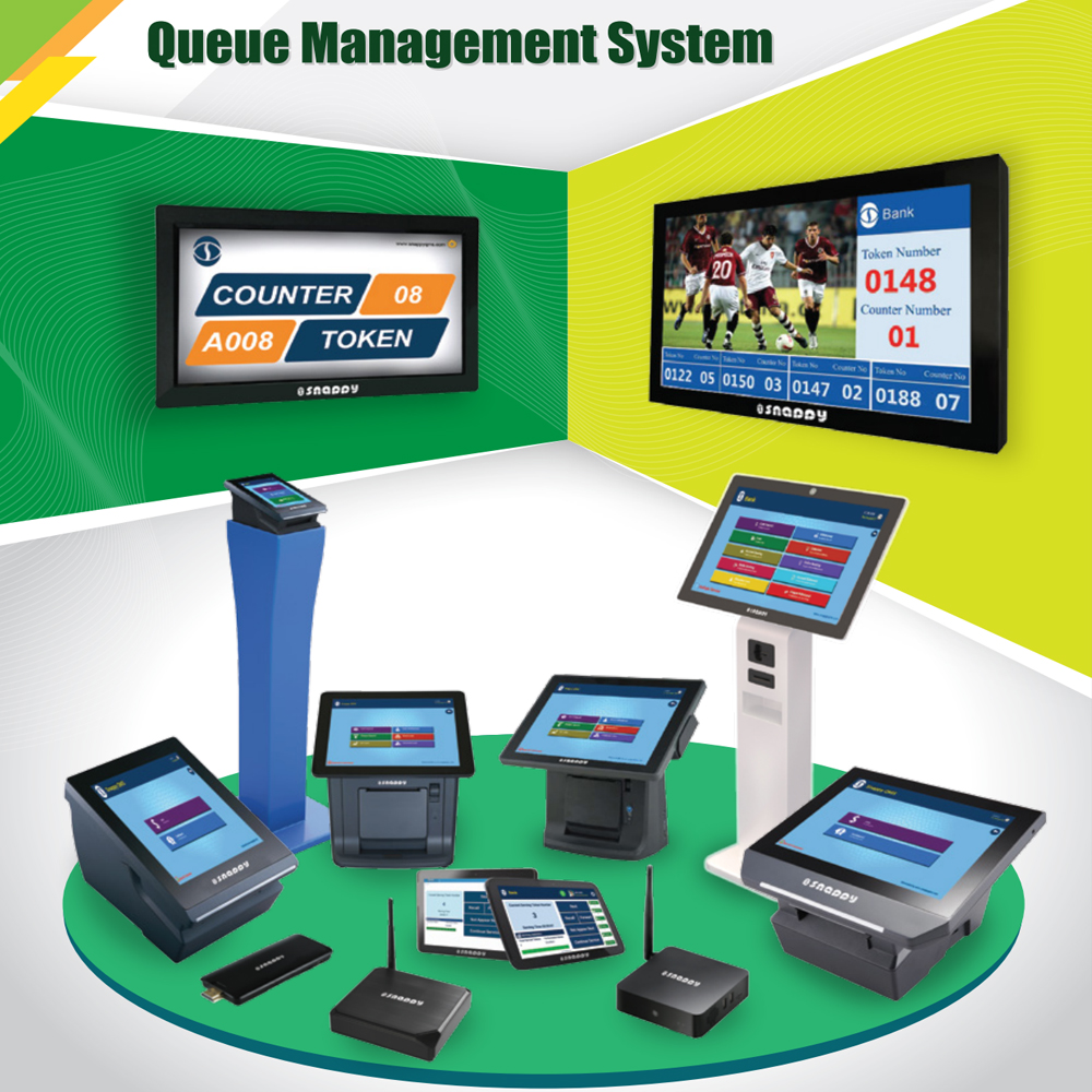 8" 10" 14" 15.6" 32" Inch Queue Management System Ticket Dispenser Floor stand Built-in Sever With TD Ticket Printer supplier