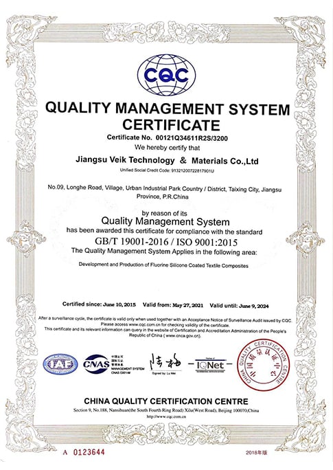 OUR HONORARY CERTIFICATE