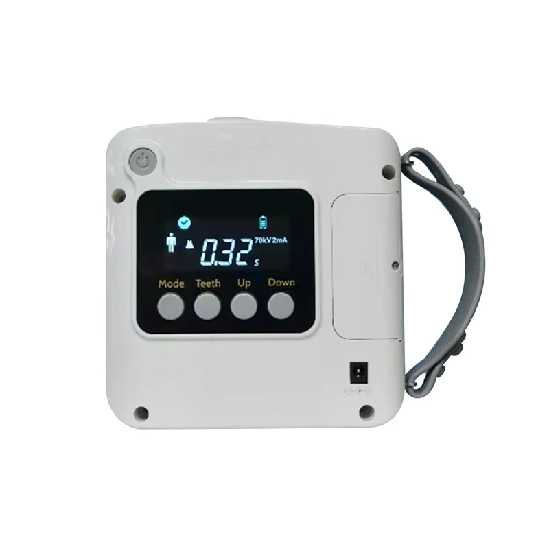 Portable Dental x-ray unit with Sensor Digital X-ray machine sensor imagine X-ray manufacture