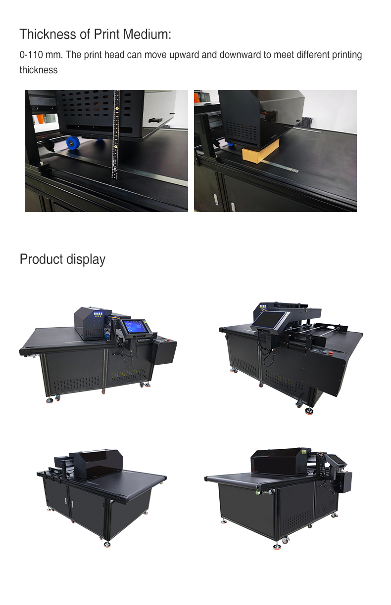 Faith Digital Printing Logo Printer On Paper Bag Printer Machine For Packing Carton Print Machine details