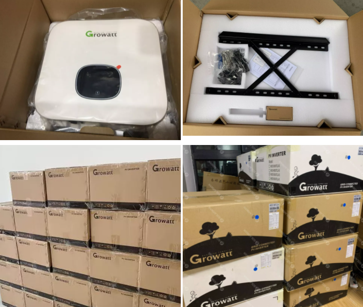 Growatt MOD 10KTL3-X MOD 12KTL3-X MOD 15KTL3-X On Grid Solar Inverter manufacture