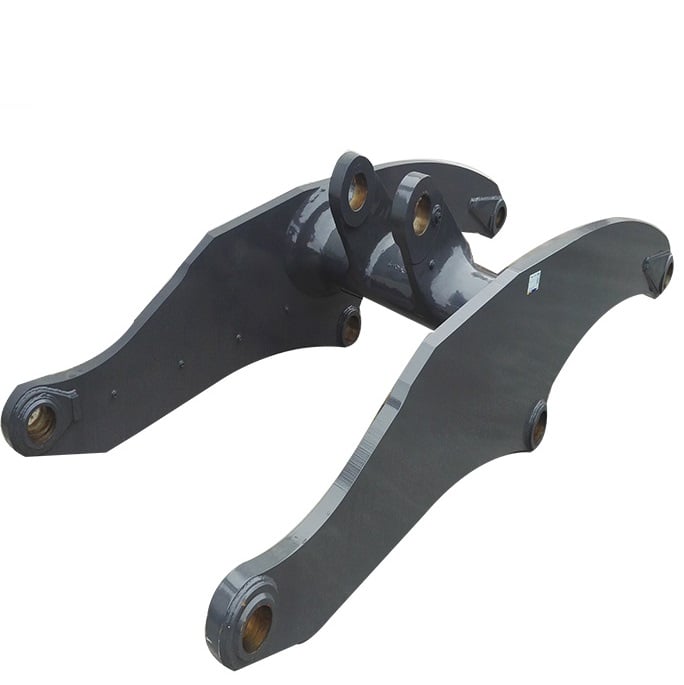Boom Wheel Loader Spare Parts XCMG factory