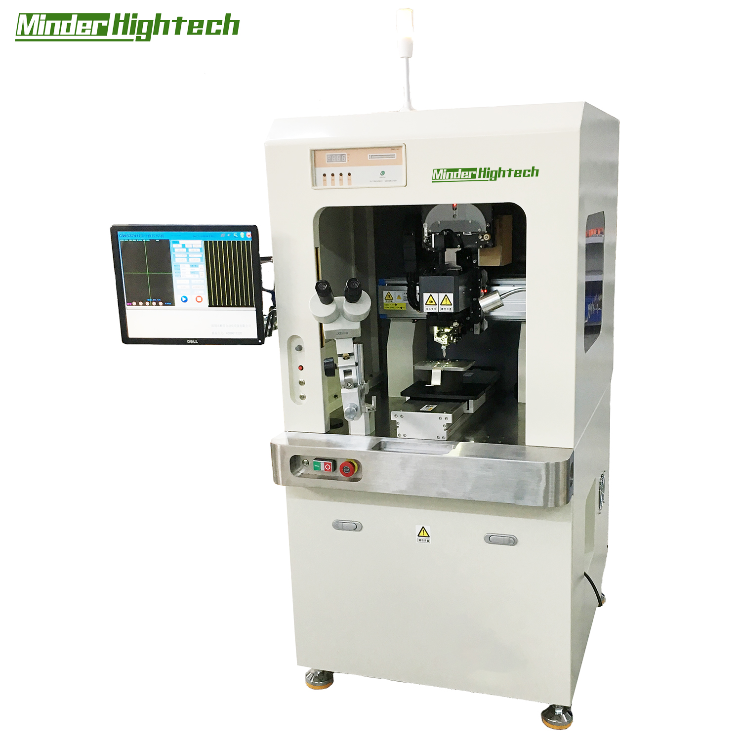 MDAWB-2025 Automatic Wire bonder for autosensor wire bonding machine factory