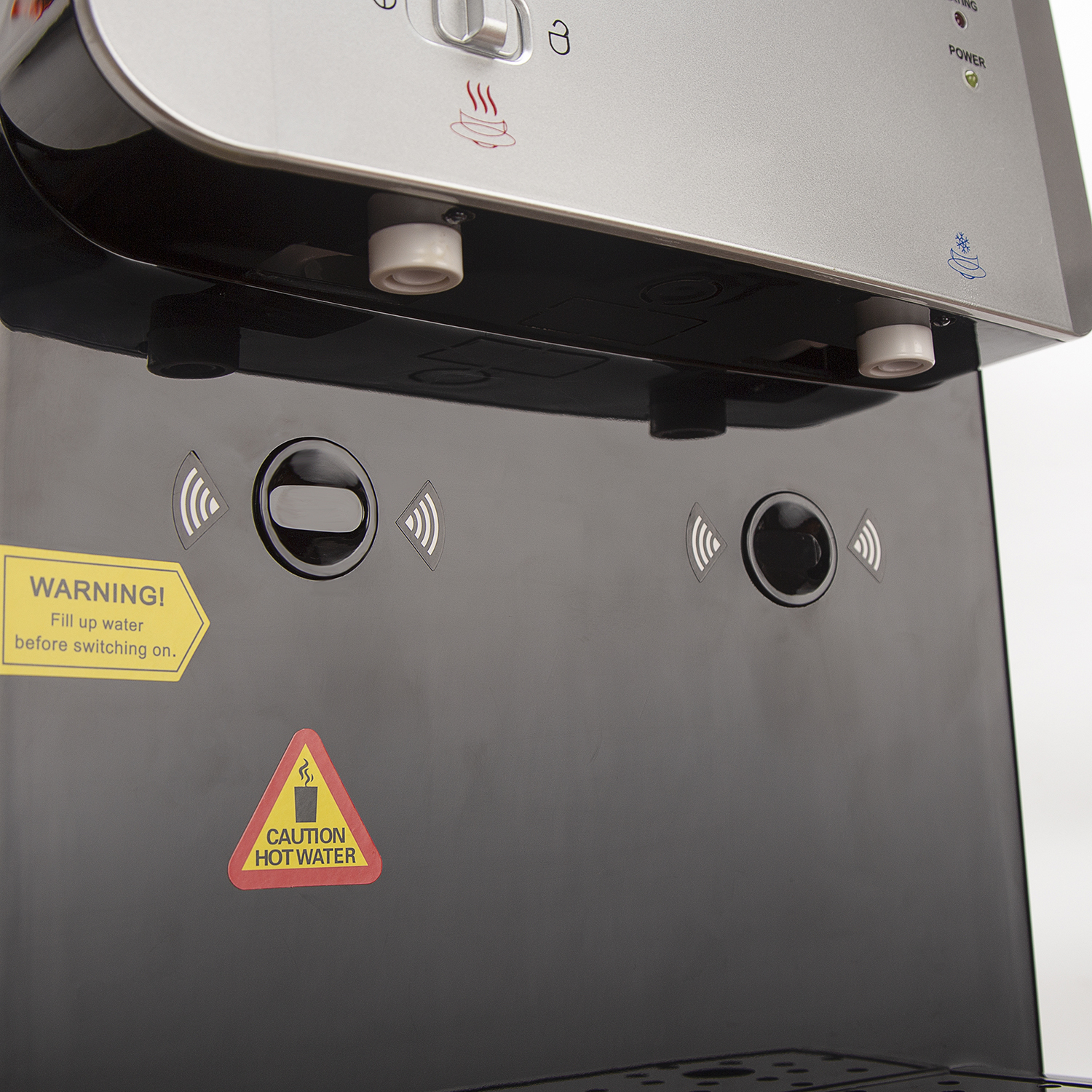 105T-GS Touchless Hot and Cold Desktop water dispenser manufacture
