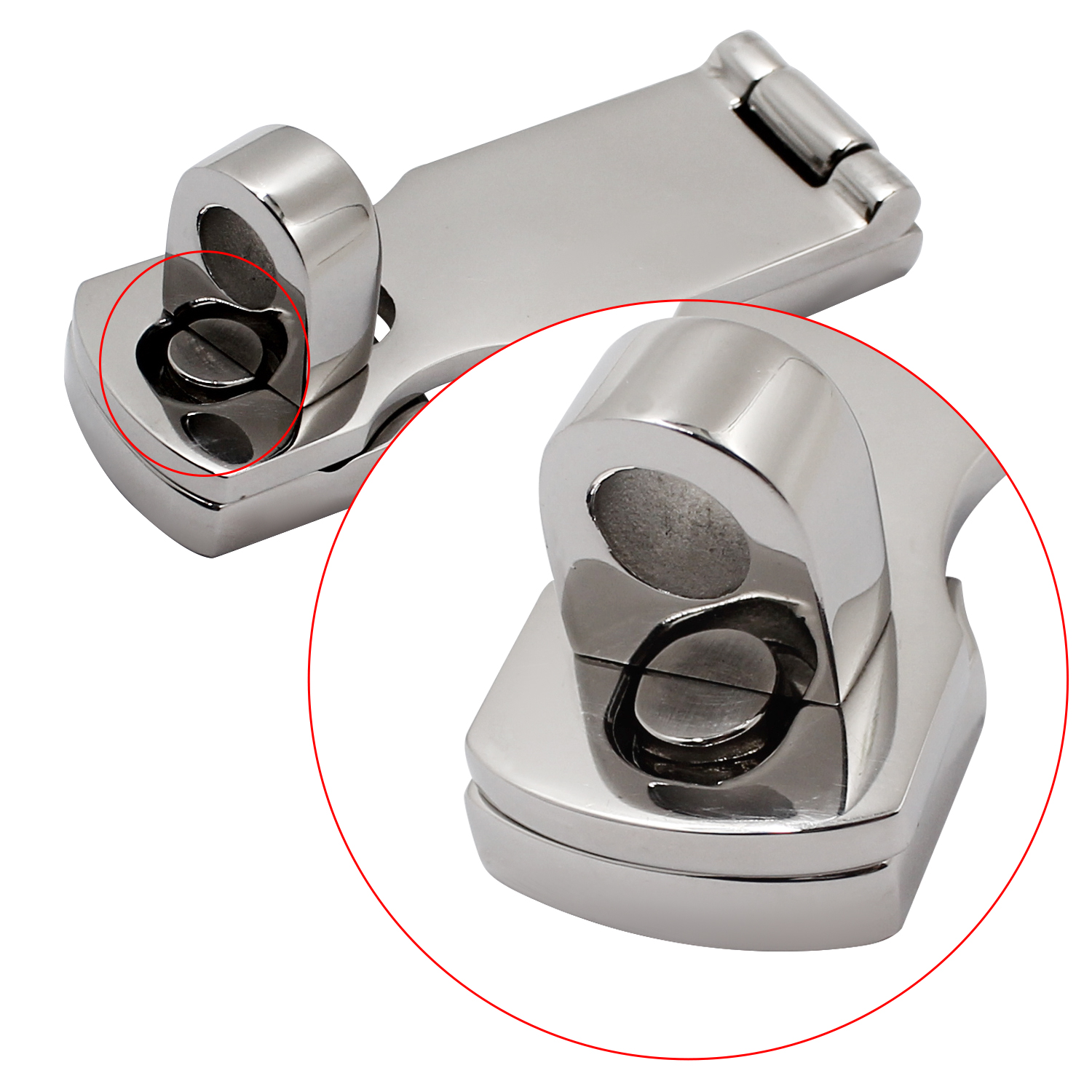 Exploring the different types of marine latch hardware available for watercraf