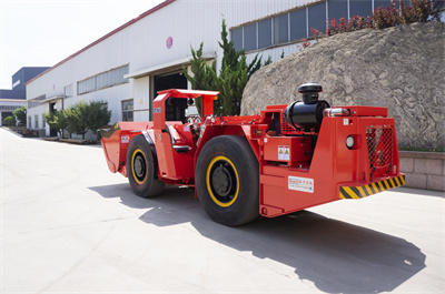 Yantai tuoxing scooptram subterraneo 1.5 CBM underground mining loader supplier