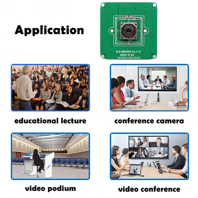 HDR Auto Focus Imx230 20mp OEM Camera Modules For High Shooting Camera 0