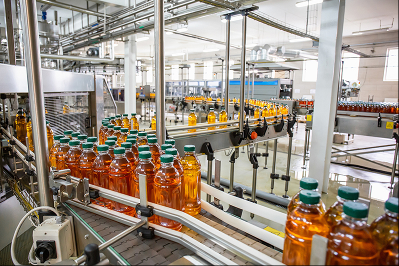 Improved Manufacturing Efficiency