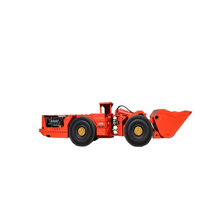 Yantai tuoxing underground mine loader TC-410 scooptram subterraneo 3.5 4 CBM energy & mineral equipment details