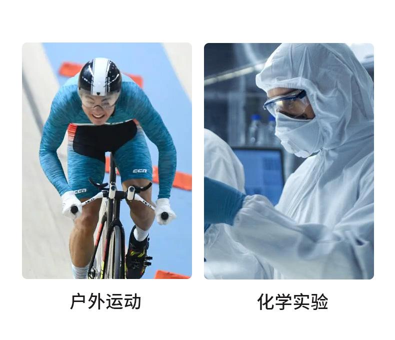Windproof glasses UV resistant glasses cycling safety goggles dustproof industrial goggles G1100 supplier