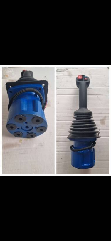 1 CBM scooptram spare parts joystick customization manufacture