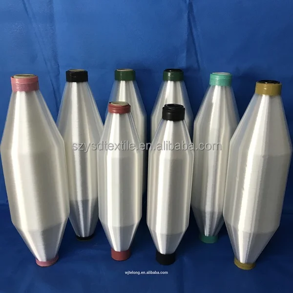 Organza Yarn for weaving knitting supplier
