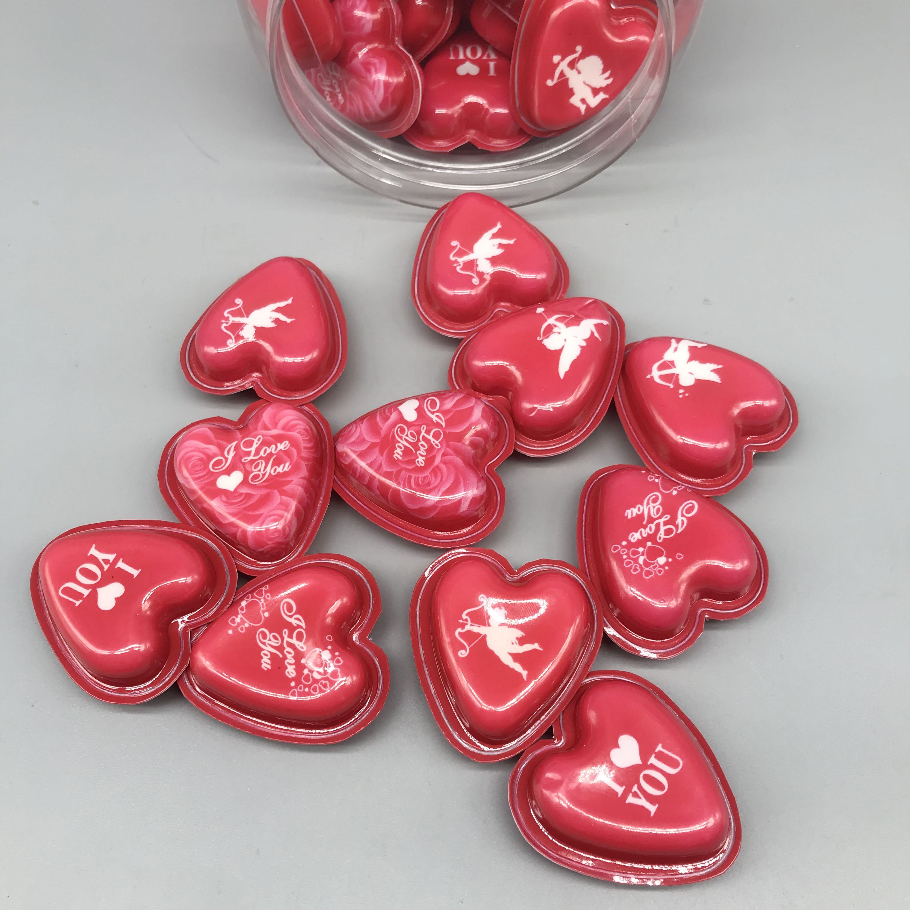 Sweet Gummy Candy in Assorted Flavors Acid Fruity Herbs Glucose-Cube Ball Bar Shaped-Pack in Bags Bottles Boxes details