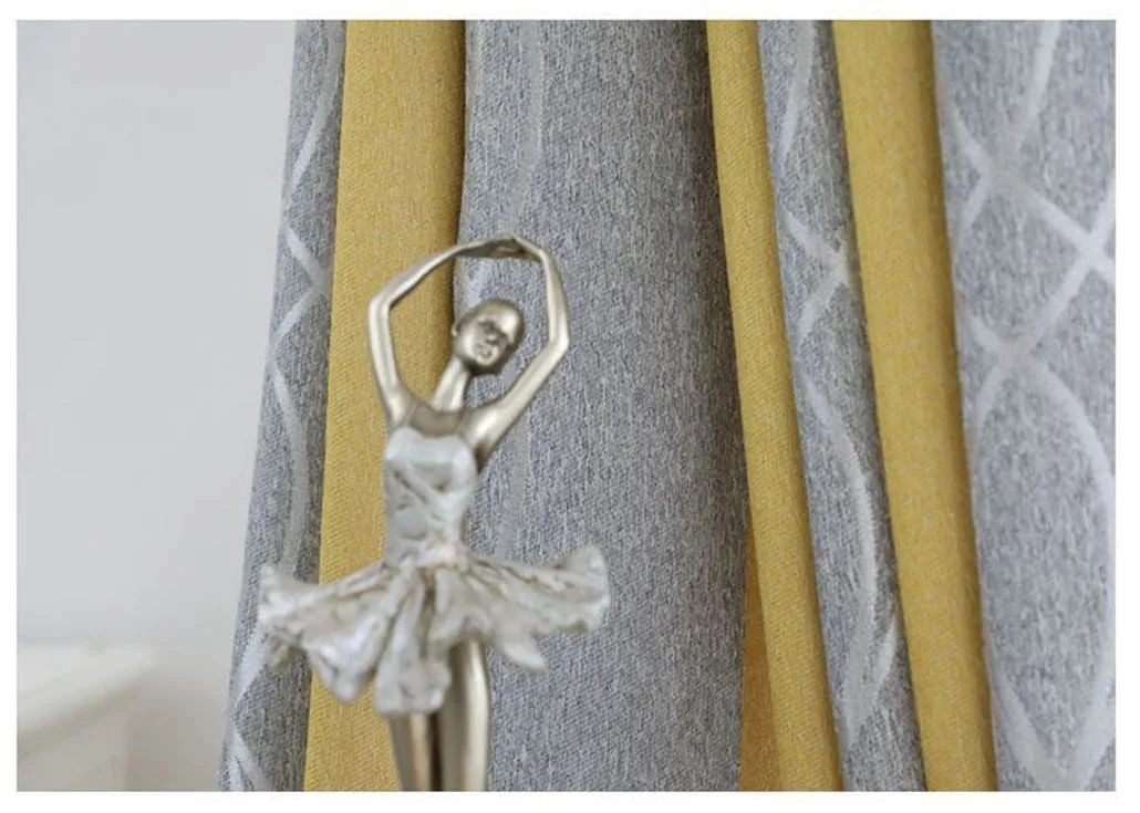 Foulola News: 2.8m/3.2mWidth CTM SeriesJacquard Blackout Curtain factory