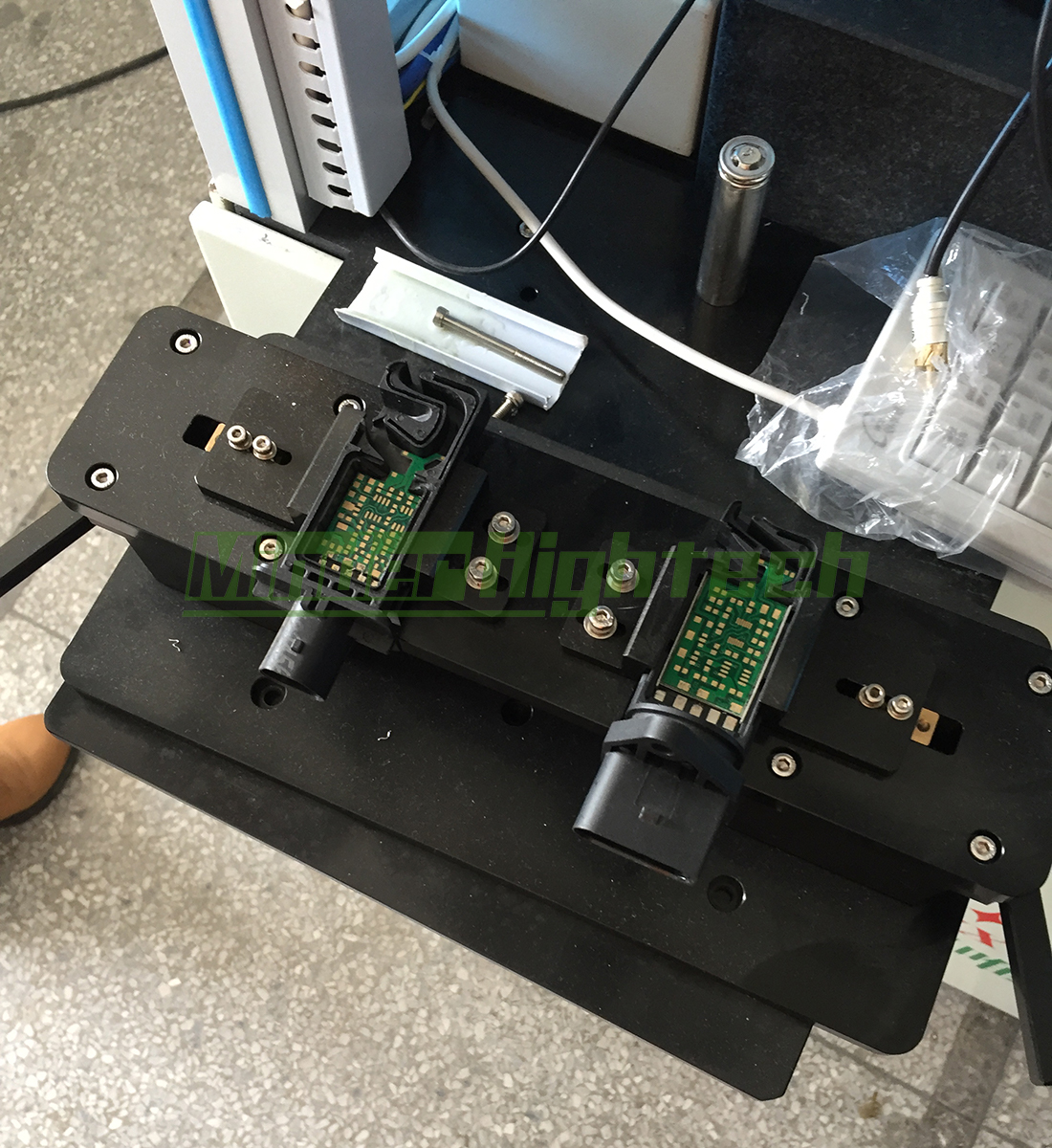 MDAWB-2025 Automatic Wire bonder for autosensor wire bonding machine factory