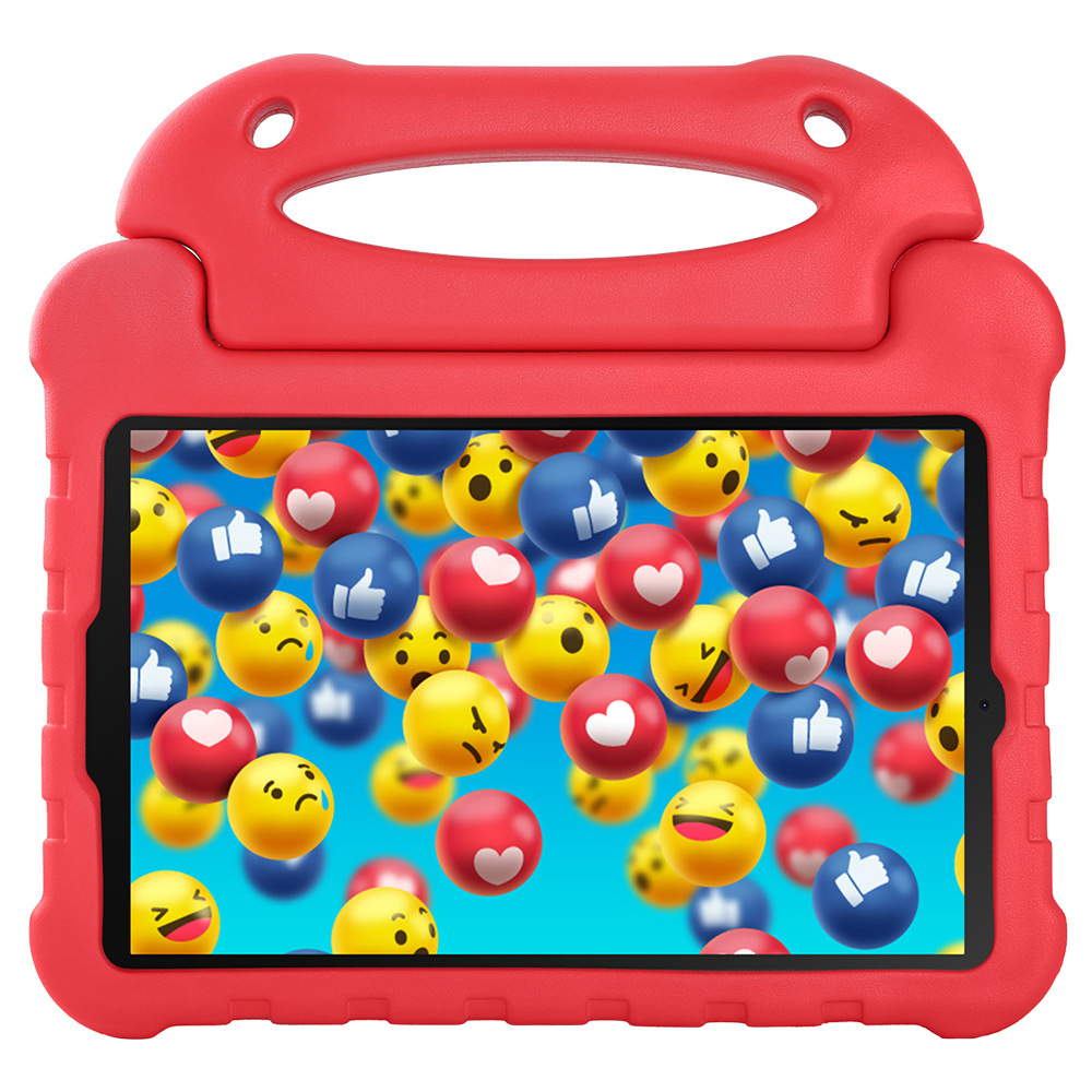 Eva Tablet Case For Ipad 10.2 Foam Cartoon Stand Holder Travel Protective Kids Cases Mini 1 2 3 4 5 Cover