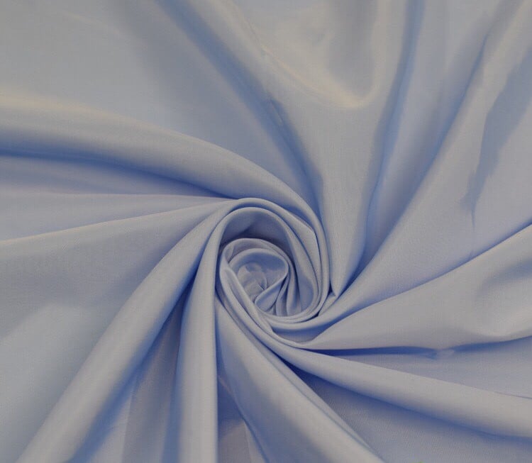 Wholesale 100% polyester satin weave microfiber peachskin for shorts factory