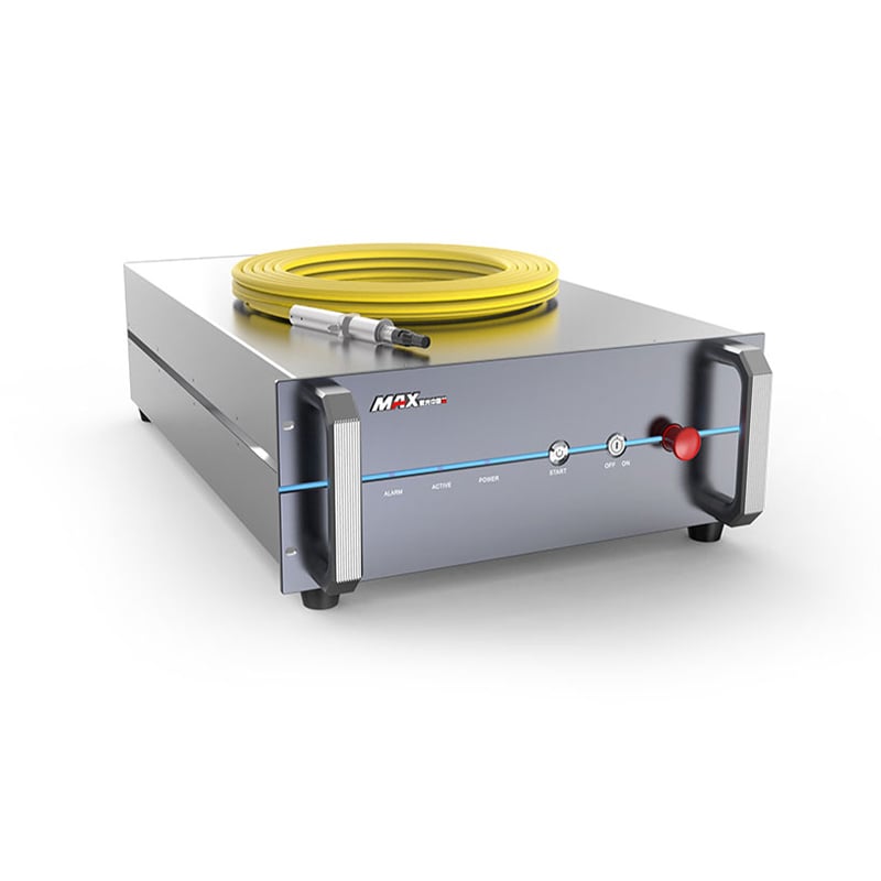 MAX 1500W Single-Mode Continuous Fiber Laser Generator details