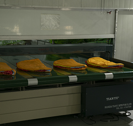 Prueba de Detector de Agujas