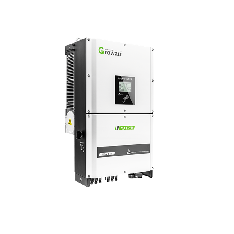 SOLAR INVERTER THREE PHASE 380V HYBRID details