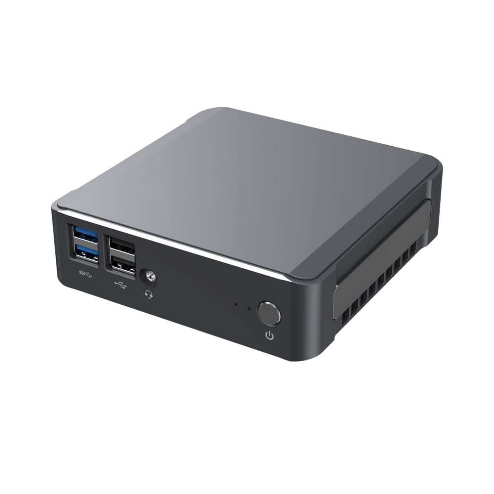CK01 10th Gen Ice Lake 1005G1 1035G1 1035G4 1035G7 1065G7 RAM Max 64GB Dual WiFi DP HDMI Type-c USB Fan Desktop PC