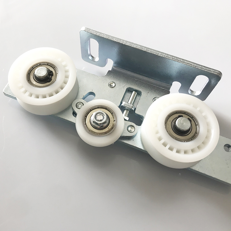 oredy 200kg bearing capacity automatic sliding door operator unit es200 sycronization pully hanging manufacture