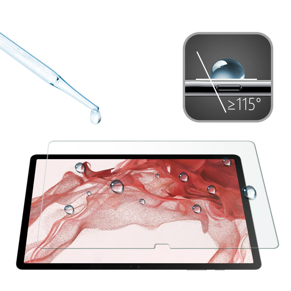 Laudtec GHM071 Easy Auto Tool Self Install Protector With Installation Frame Tempered Glass For Ipad details