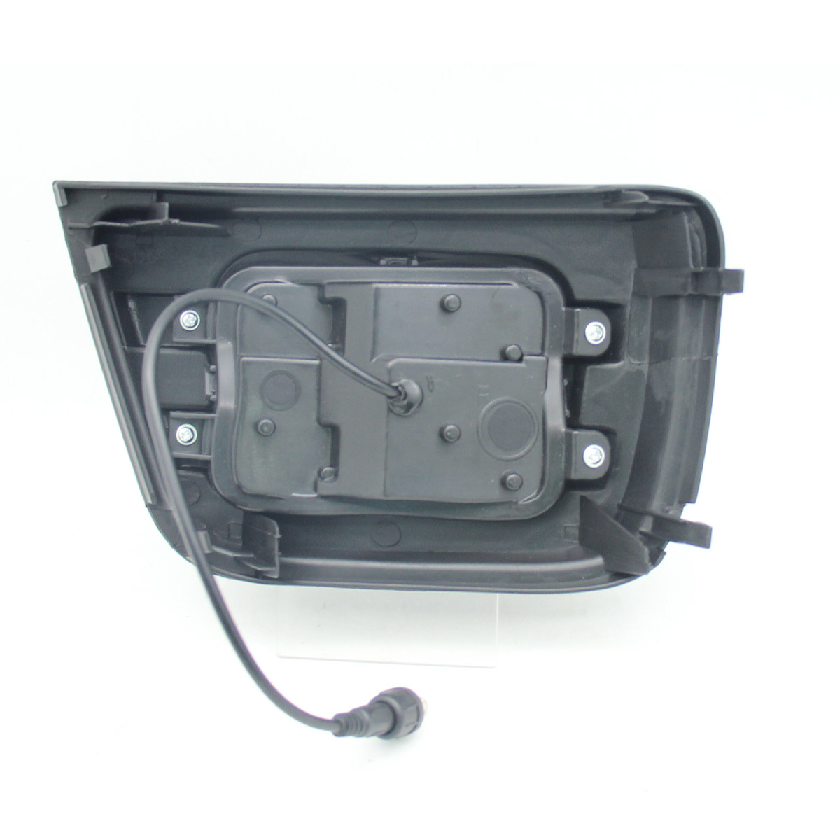 Spedking 2006-2009 Lampu Siang Hari LED Putih/Kuning Lampu Kabut LED Cover untuk toyota 4runner