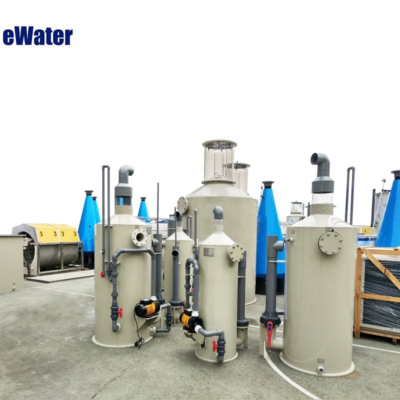 Protein Skimmer for aquafarm supplier