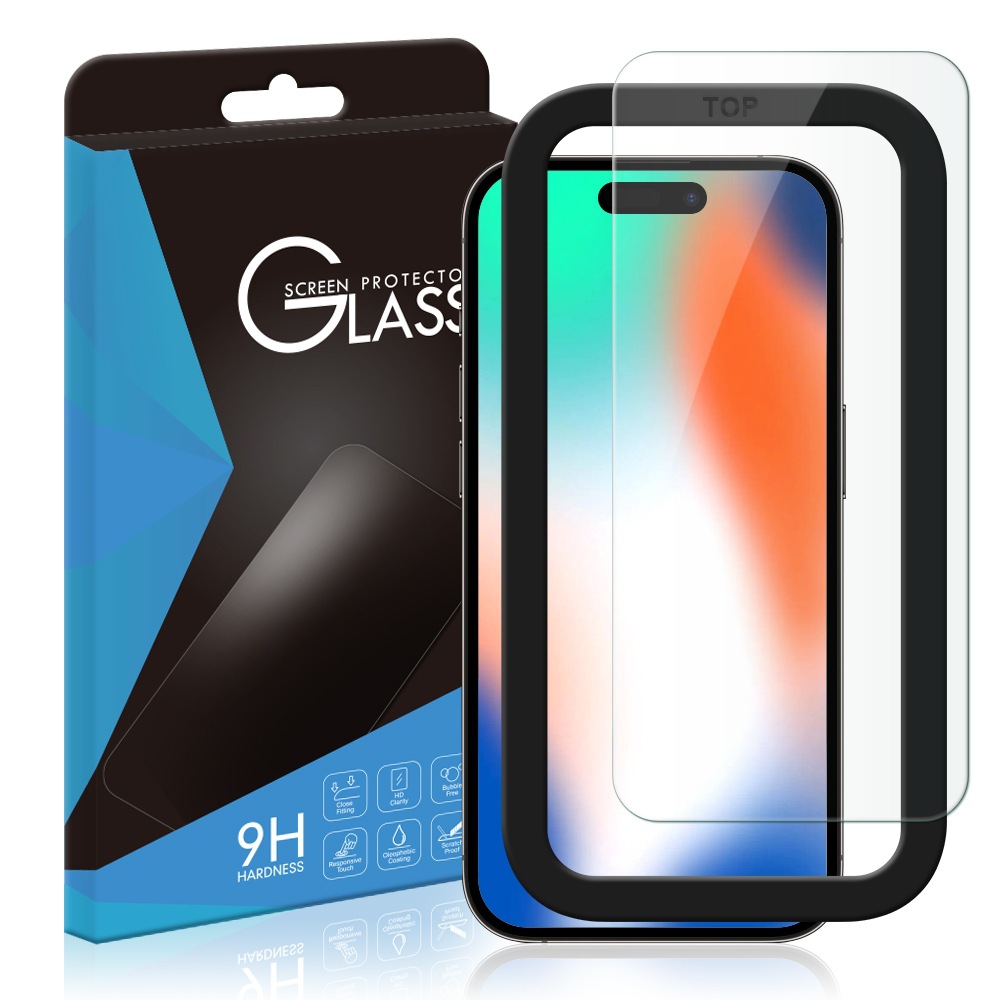 Laudtec GHM041 High Transparent 3D Curved Coverage Wholesale Price Screen Protector Full Glue For Iphone 15 Tempered Glass supplier