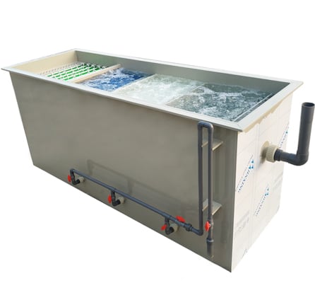 RAS Aquaculture Bio Filter Media System supplier