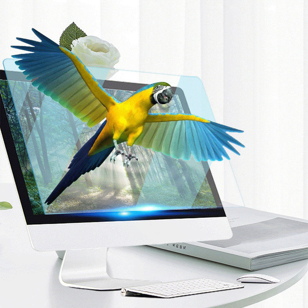 Laudtec GHM021 Glass Desktop Film Machine Laptop Computer Screen Protector For Air Macbook Pro 13 14 15 16 details