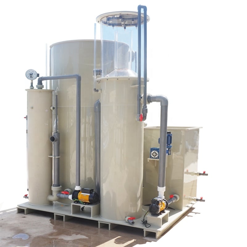 Integrated RAS Aerators Equipment for Fish Farming manufacture