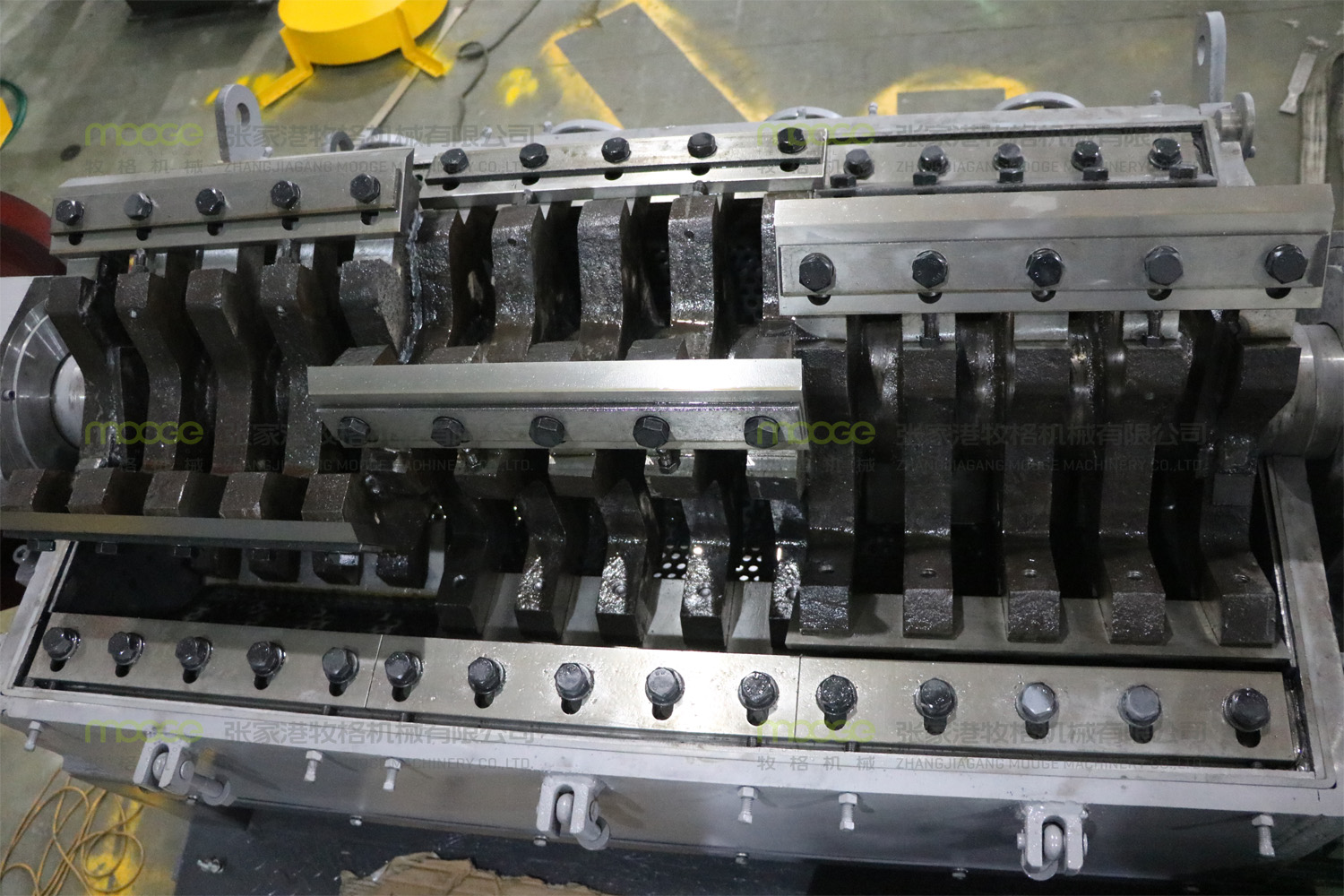 Professional Recycling Machine Plastic Bottle Crusher Machine Prices factory