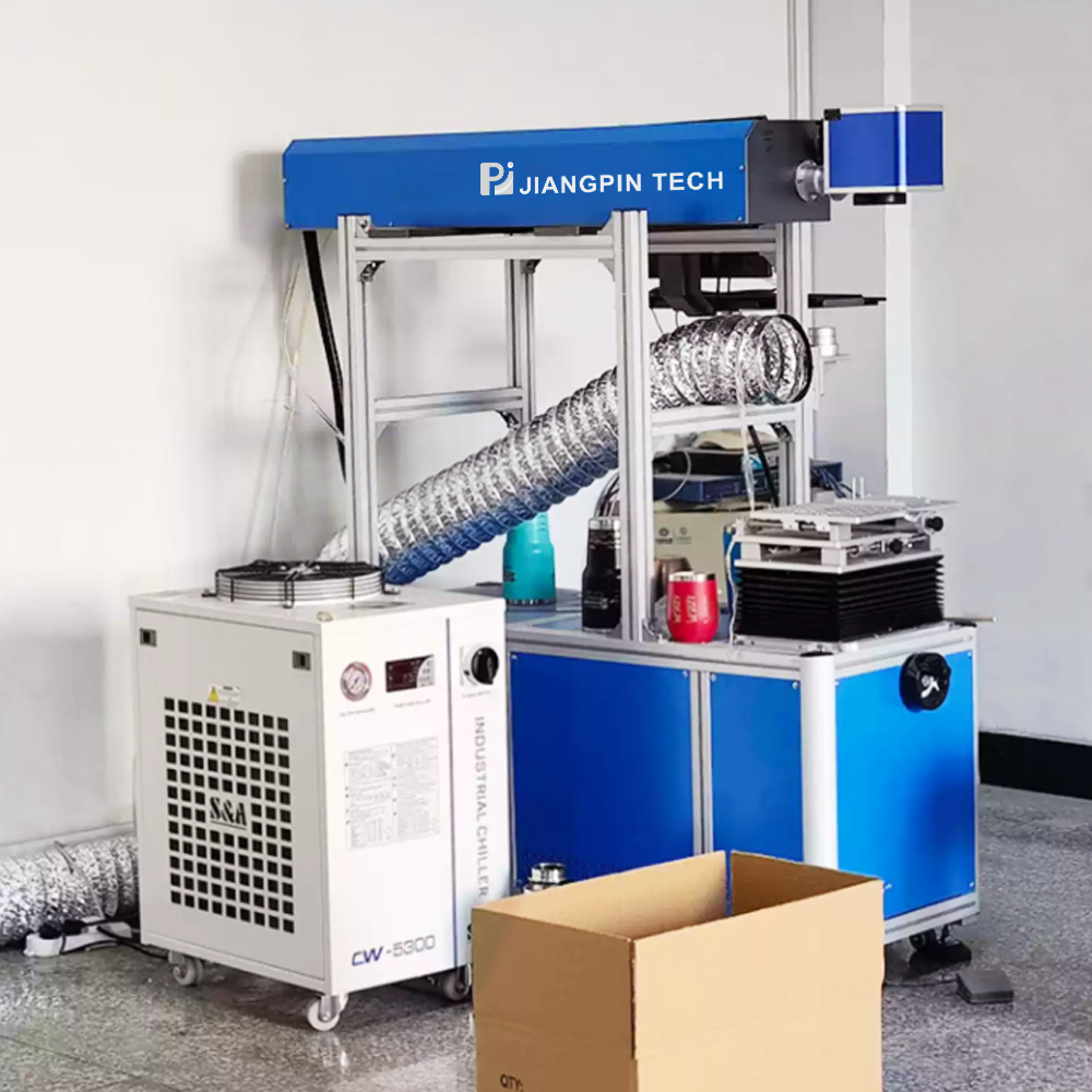 Industrial Desktop Marking area 300*300mm Co2 laser Machine For Wood Paper Cutting 3D Paper Auto Focus Co2 Laser cutting details