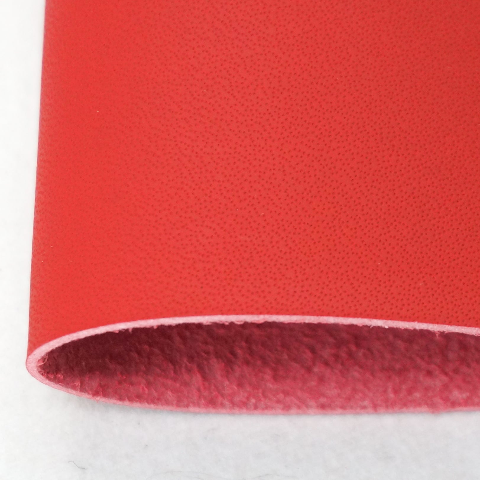 Premium Microfiber Leather with Pinhole Pattern Ideal for Auto Seat Upholstery supplier