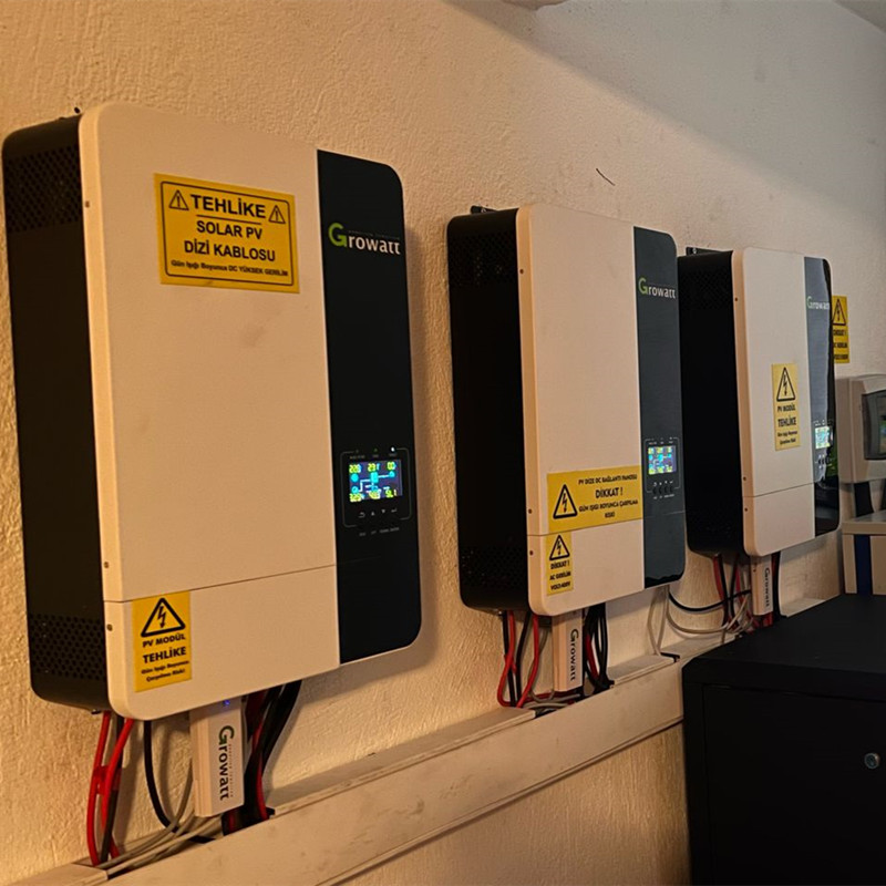 Off Grid 24V Solar Home System factory
