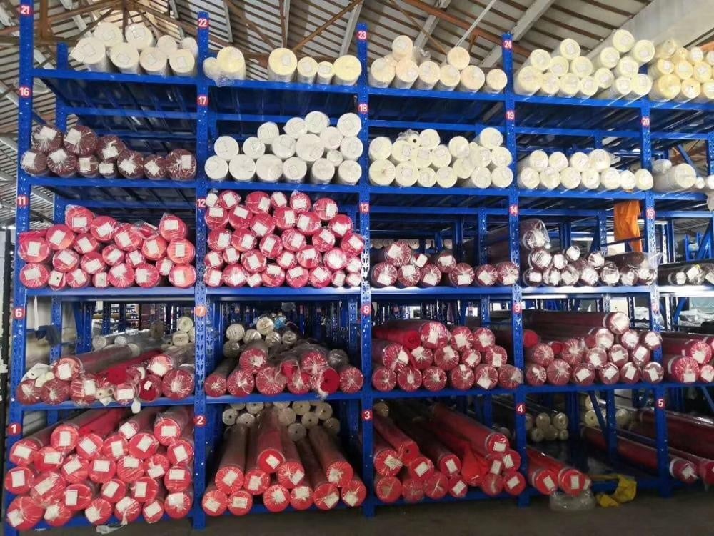 High quality 100%Polyester 80GSM 210T Taffeta Fabric for Garment lining supplier