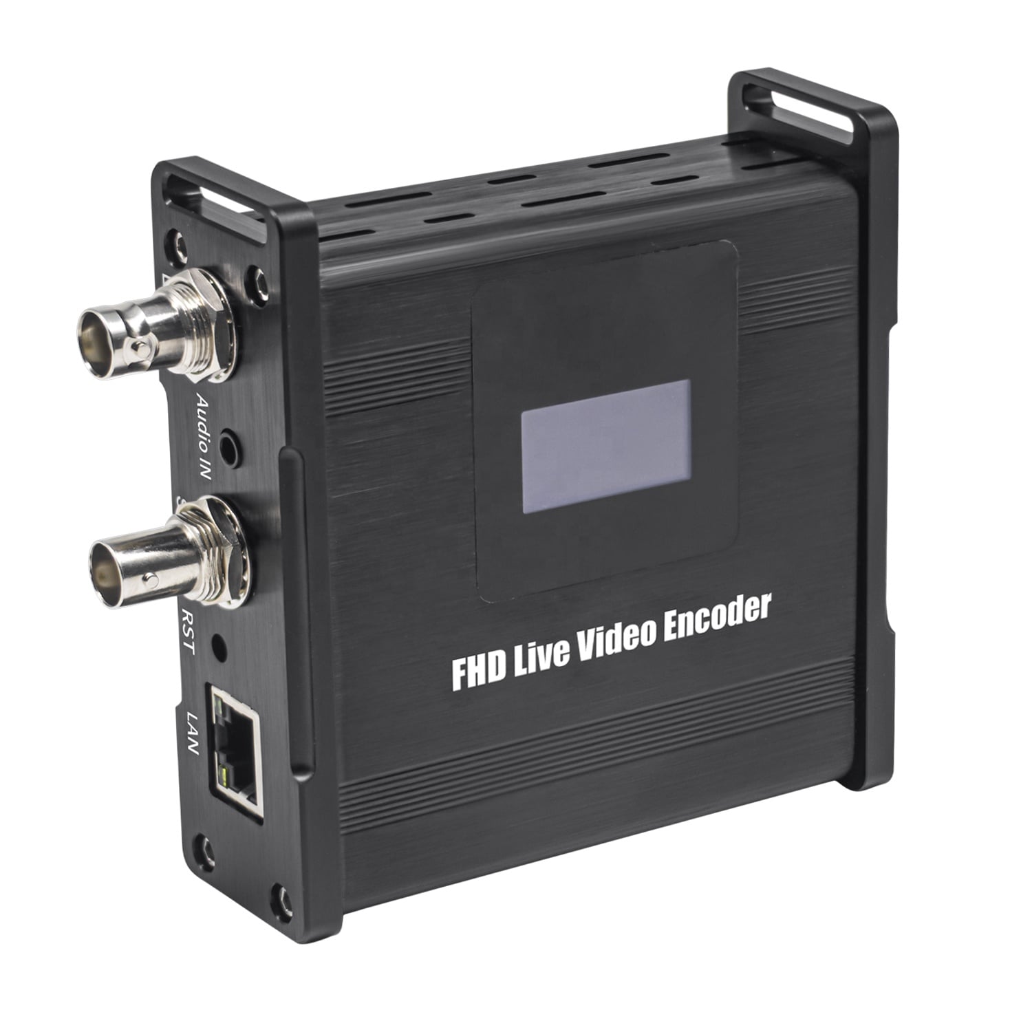 BM3380S Stream RTMP Vmix Low Lantency 1080p60 SRT RTSP 3G SDI Video IP Encoder