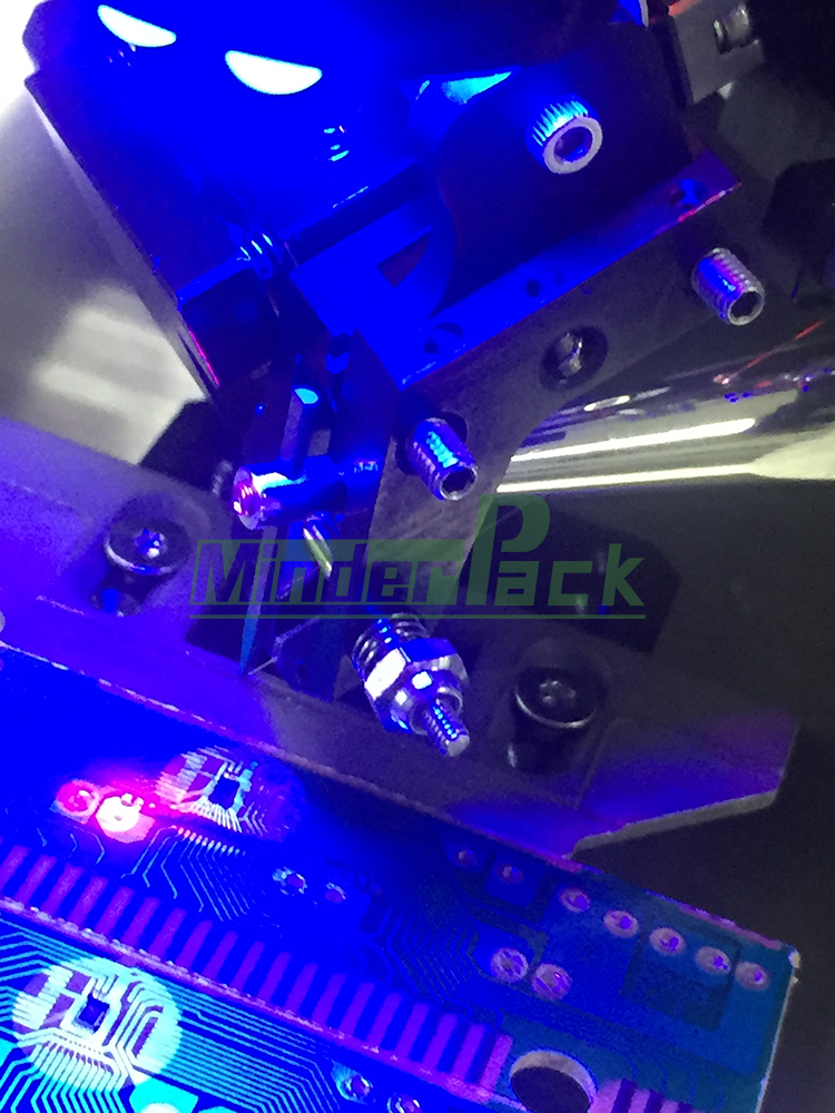 Automatic wire ball bonder MD-S800 wire bonder wire bonding machine manufacture