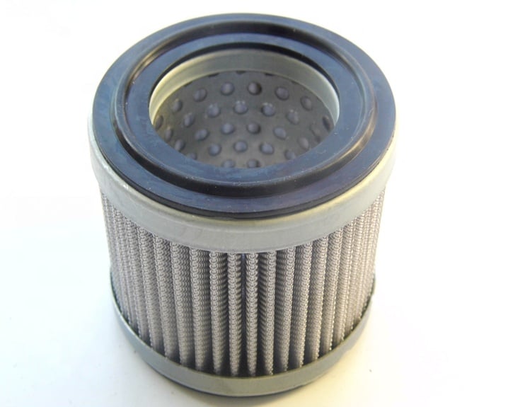 Wheel Loader Filter Hydraulic Oil Filter supplier