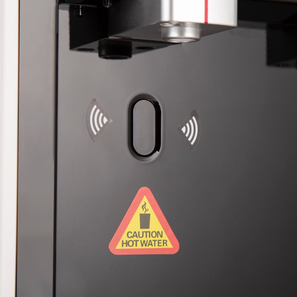 Smart Cold And Hot compressor Vertical water dispenser supplier