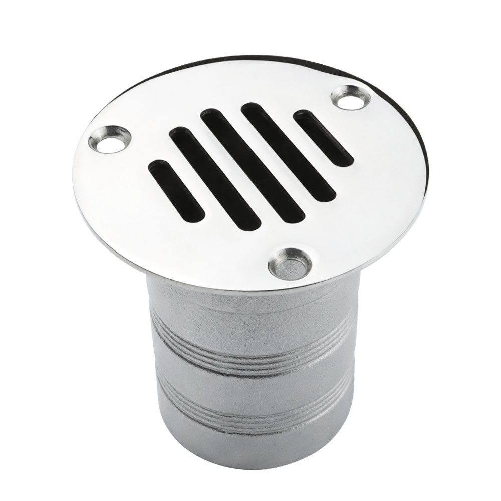 Customizable boat floor drain solutions to fit any vessel's unique needs and specifications