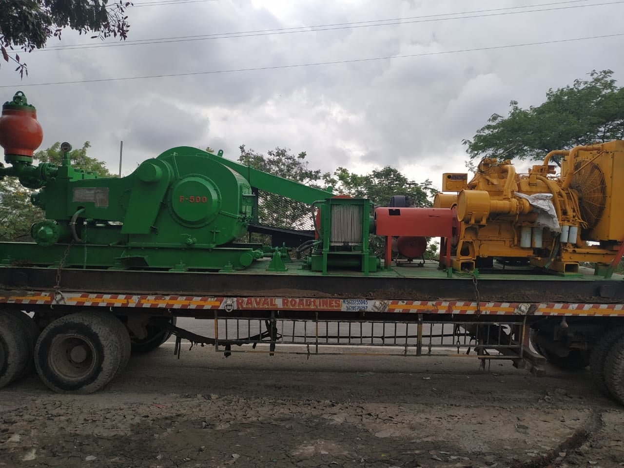 Diesel engine bw mud pump triplex mud pump small mud pump for drilling rig manufacture