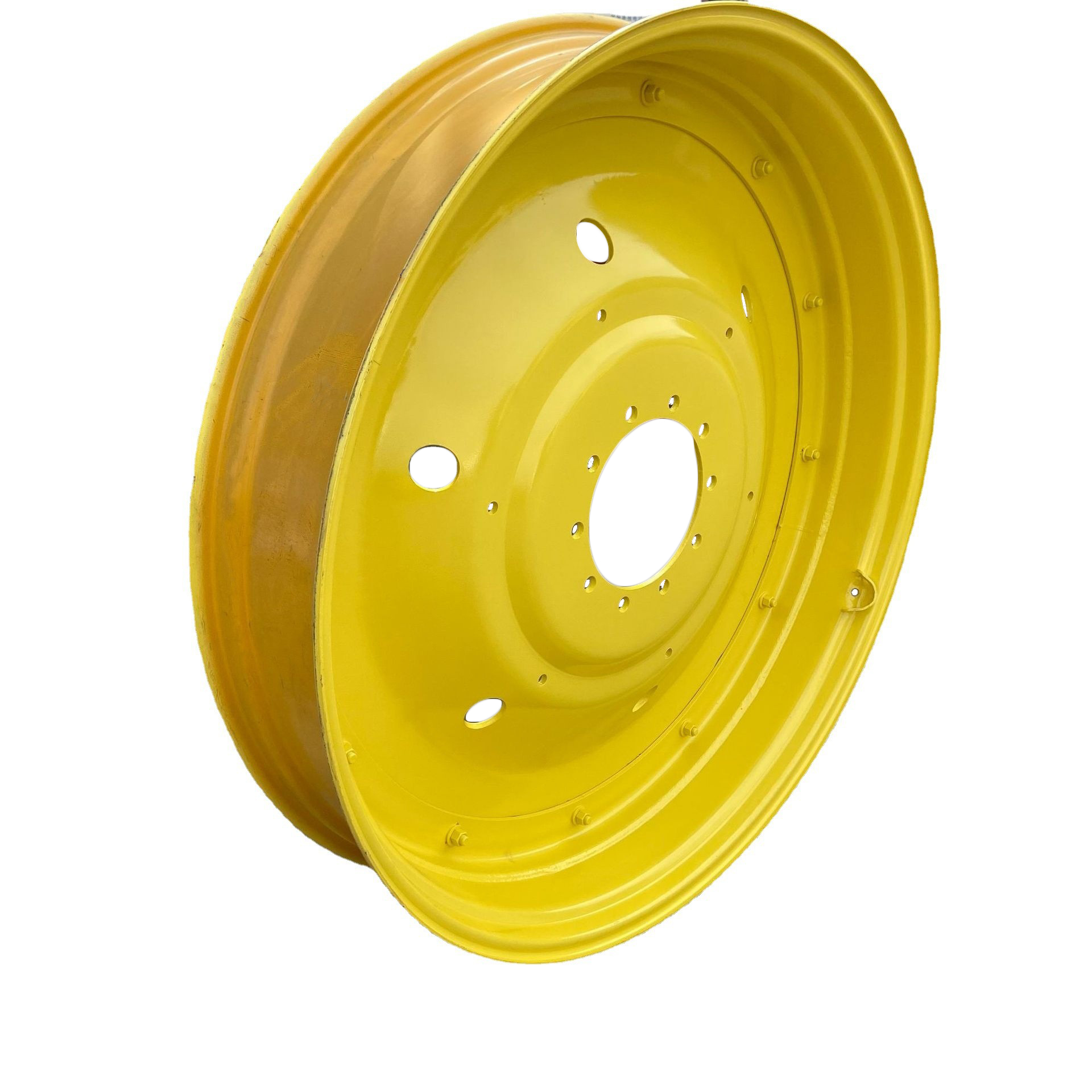Large farm tractor scaffolding steel ring 10x38 ADAPTS farm tires 12.4-38 tires supplier
