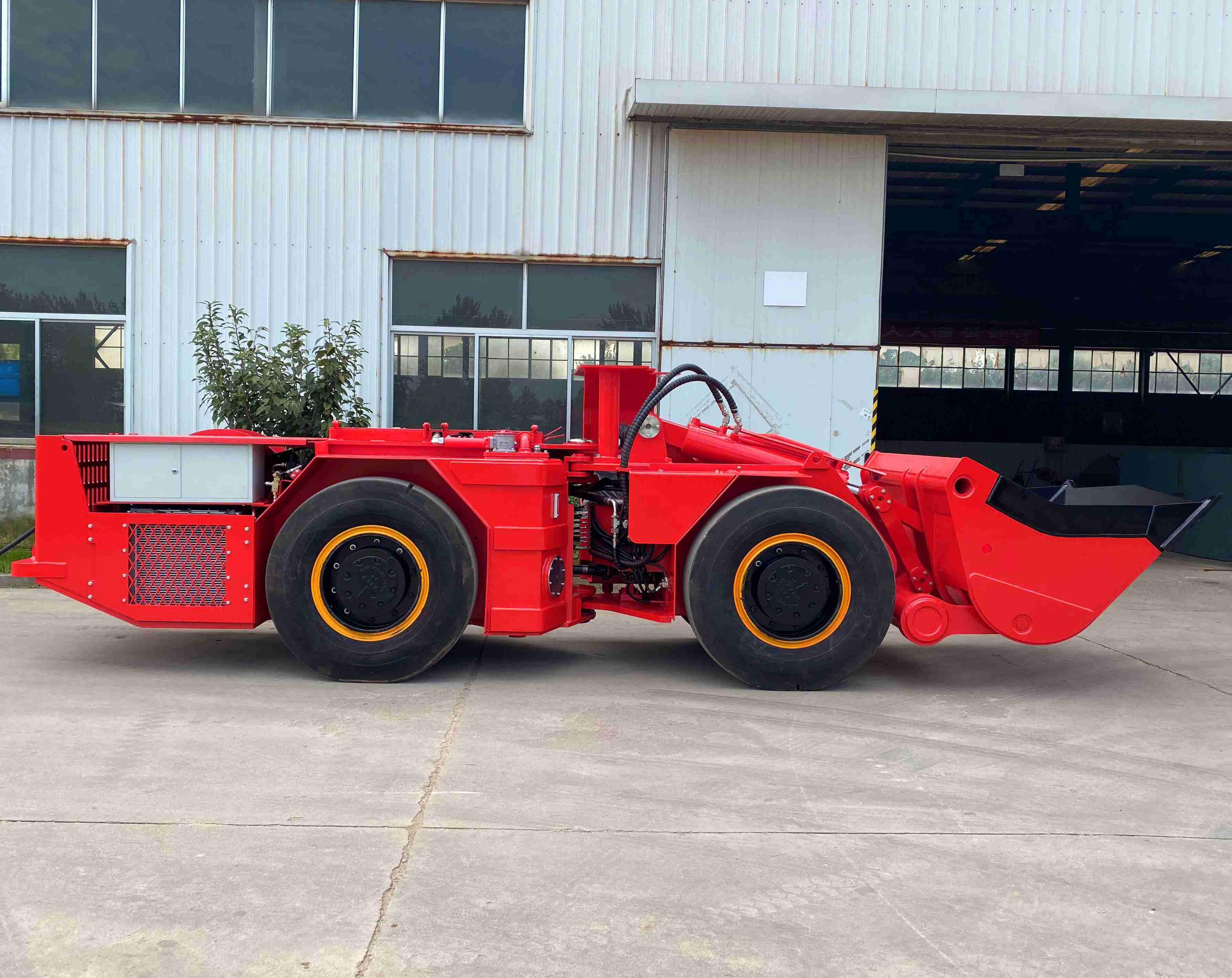 electric underground loader tuoxing scooptram underground scooptram underground mining manufacture
