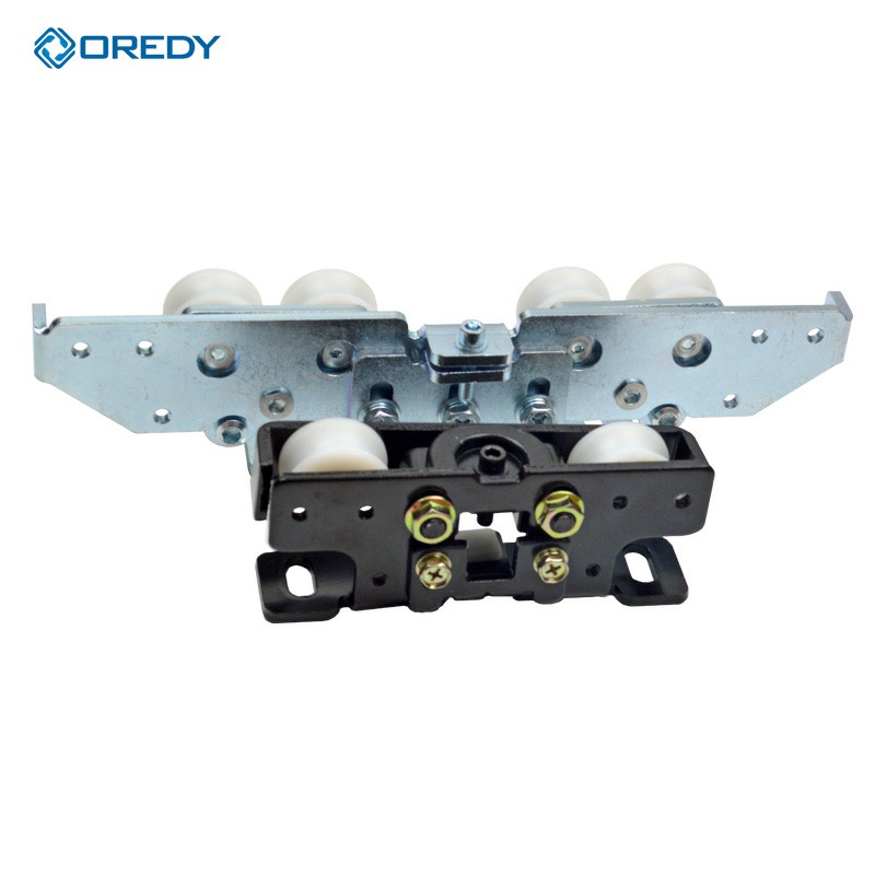OREDY Large load-bearing pulley device for automatic sliding door operator manufacture