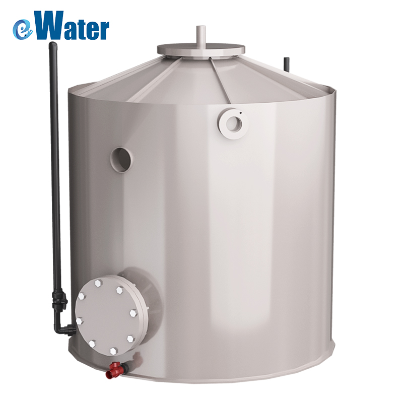 High Efficiency RAS Bio Filter for Aquaculture Equipment details