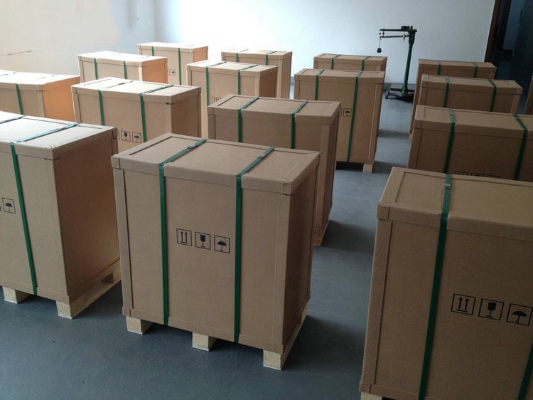 Medical Equipment Oil less Portable Dental Air Compressor for Clinic 2400W 90L supplier